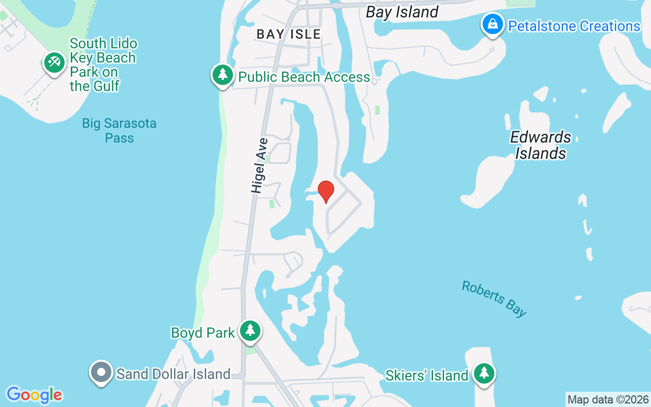 4136 Roberts Point Circle, Sarasota, FL 34242