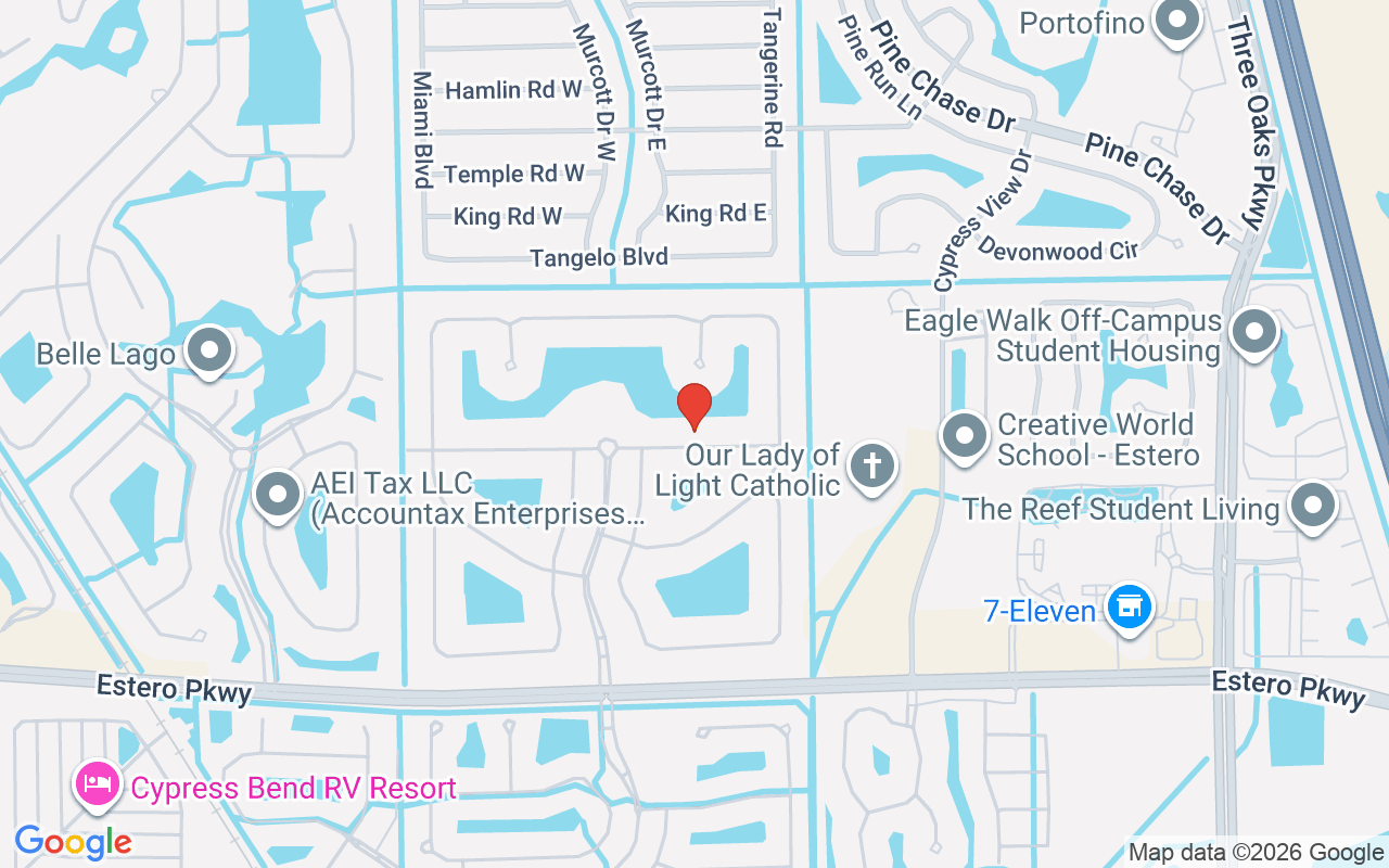 9408 La Bianco St, Estero, FL 33967