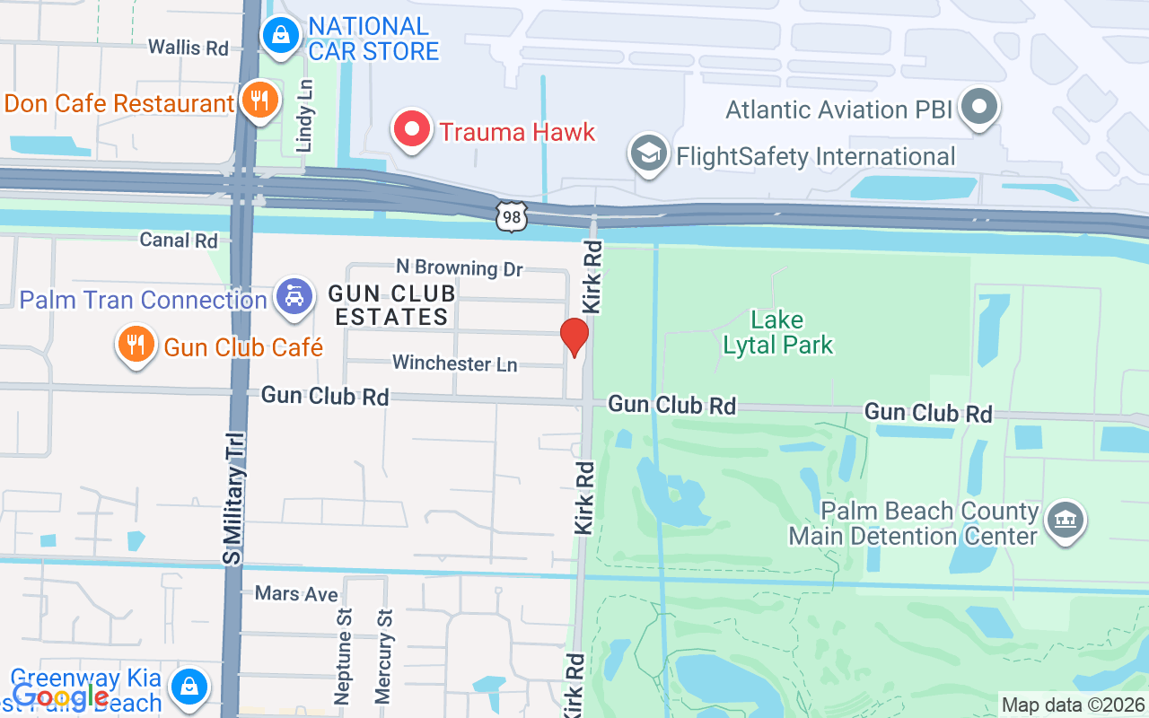 198 Browning Dr E, West Palm Beach, FL 33406