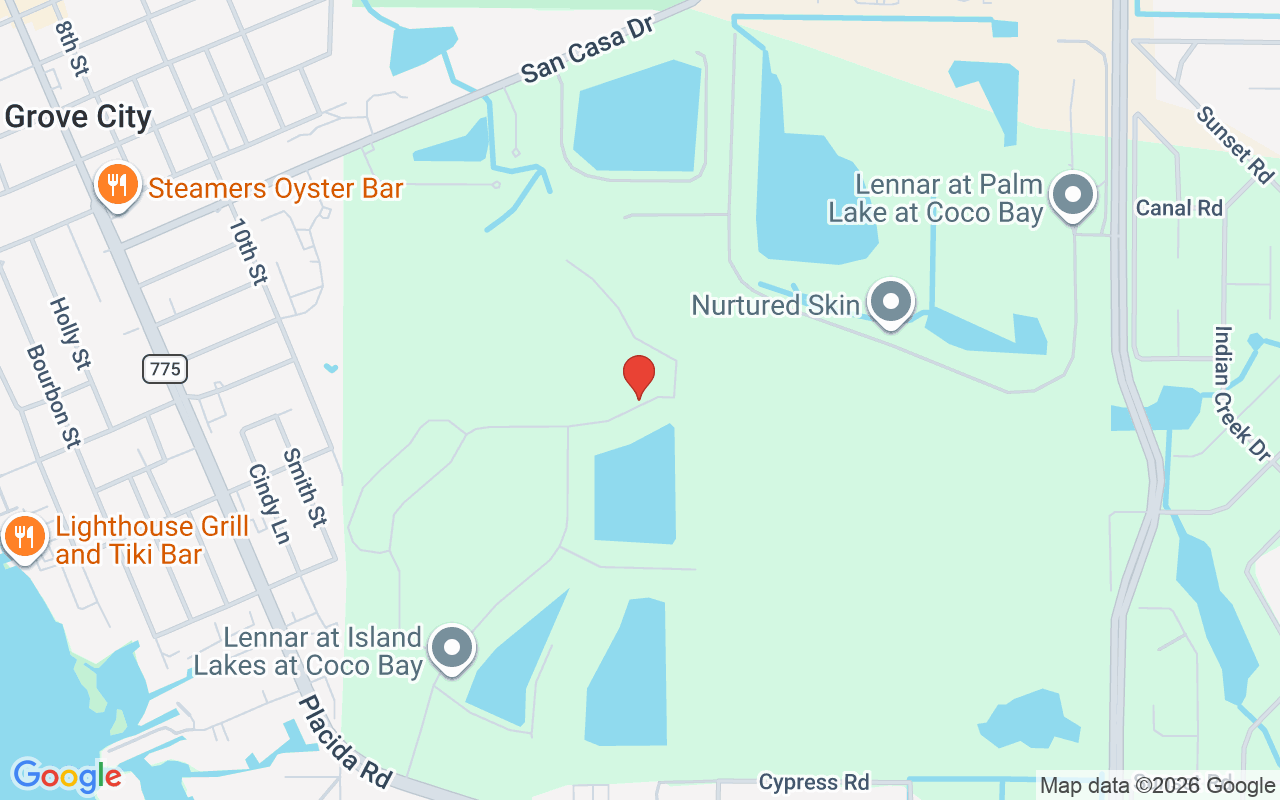 8554 Saint Kitts Circle, Englewood, FL 34224