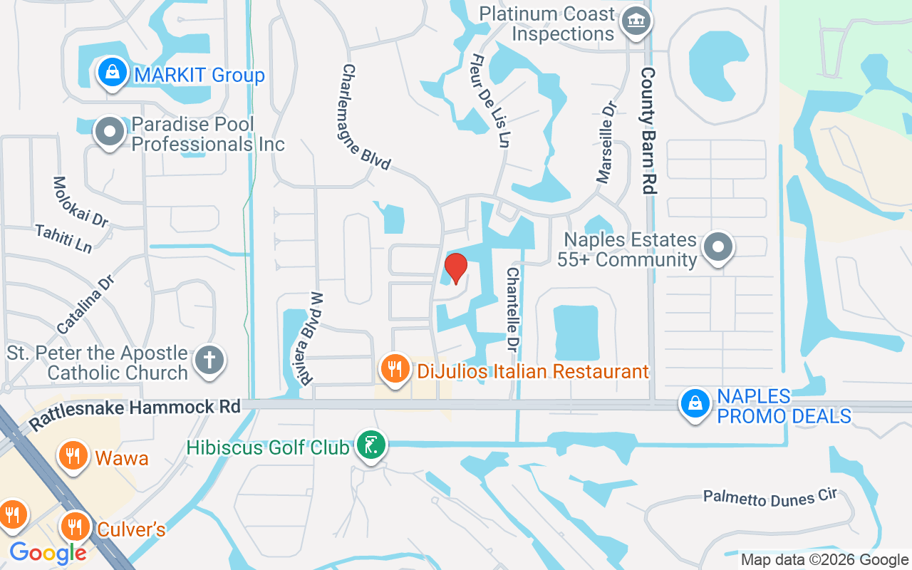 372 Charlemagne Blvd #B 202, Naples, FL 34112