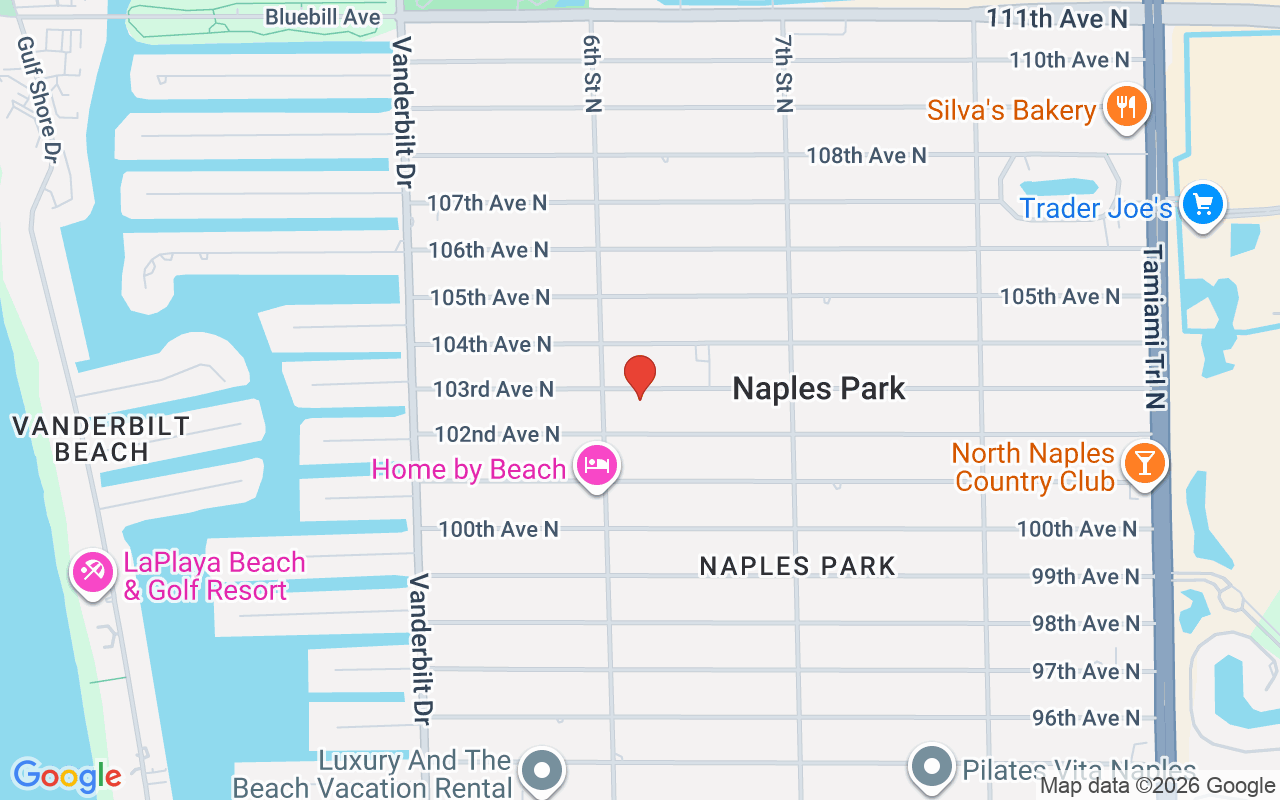 618 103Rd Ave, Naples, FL 34108