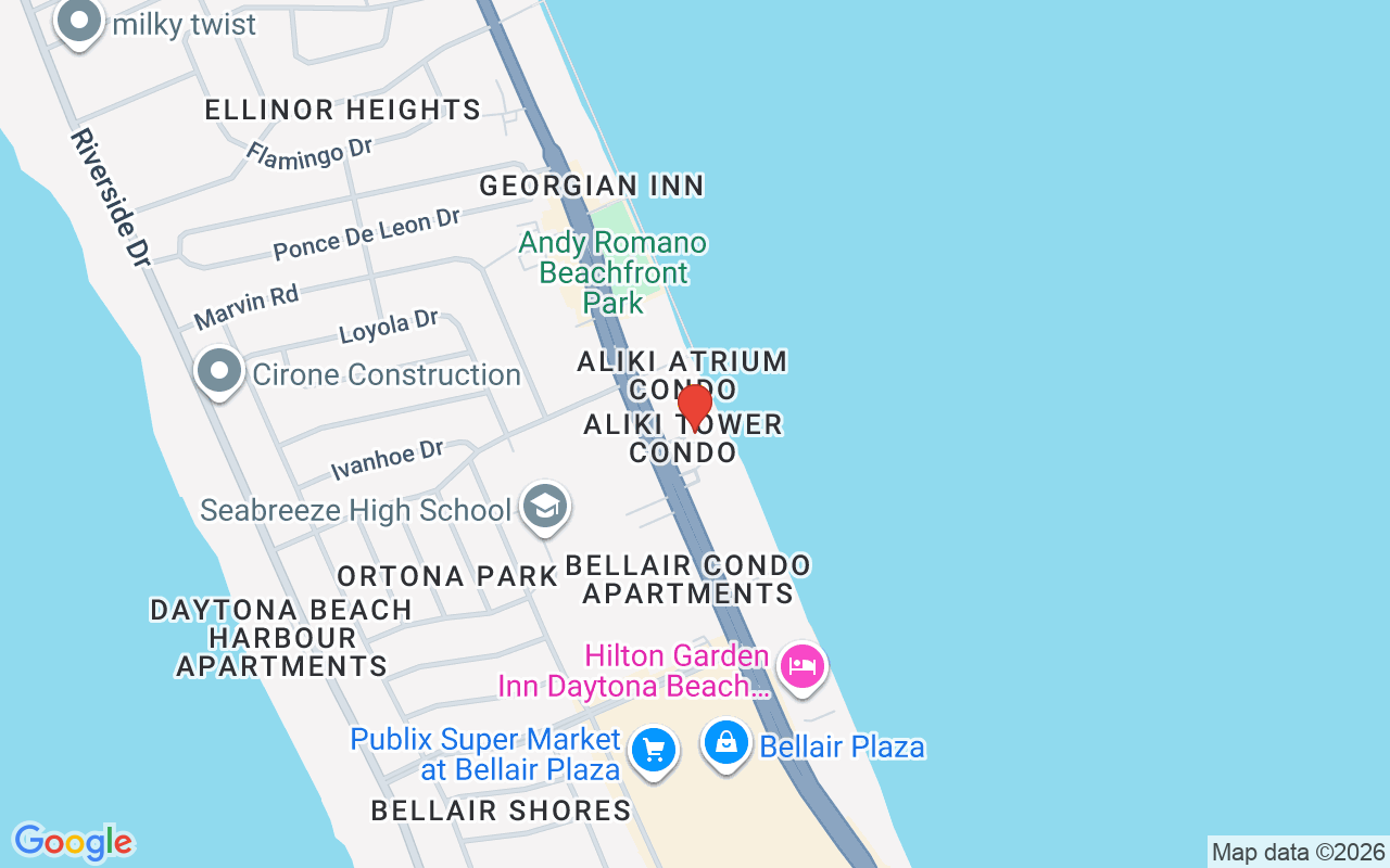 3000 Atlantic Avenue N #24, Daytona Beach, FL 32118