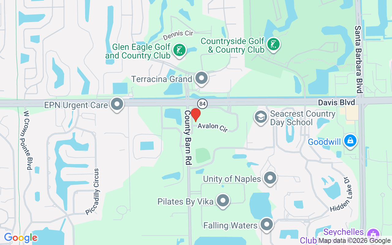 6940 Avalon Cir #503, Naples, FL 34112