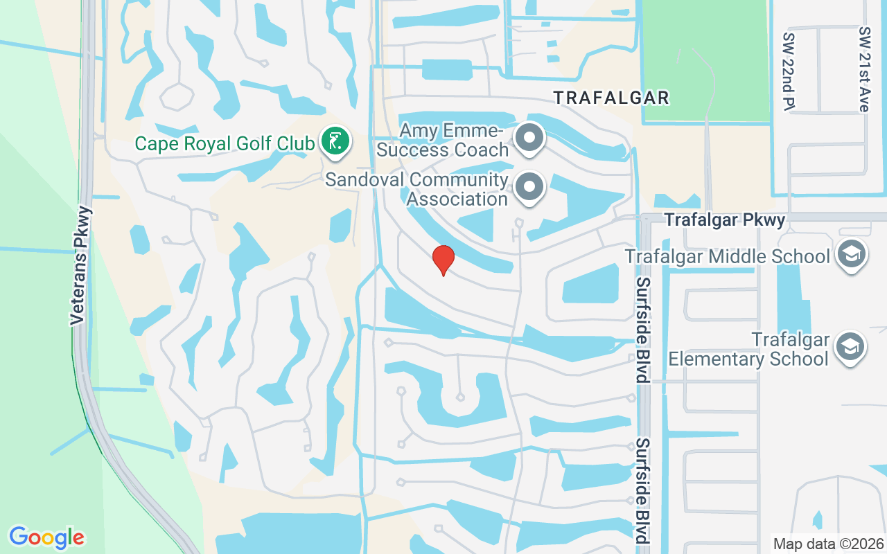 2656 Maraval Ct, Cape Coral, FL 33991