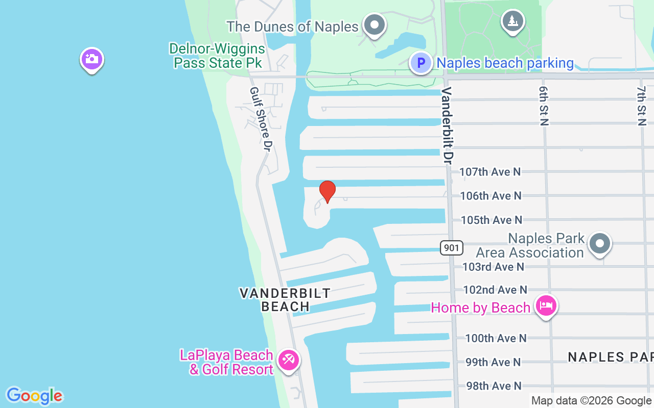 152 Conners Ave, Naples, FL 34108