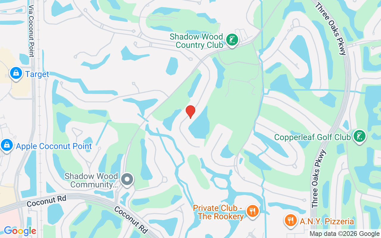 23037 Shady Knoll Dr, Estero, FL 34135