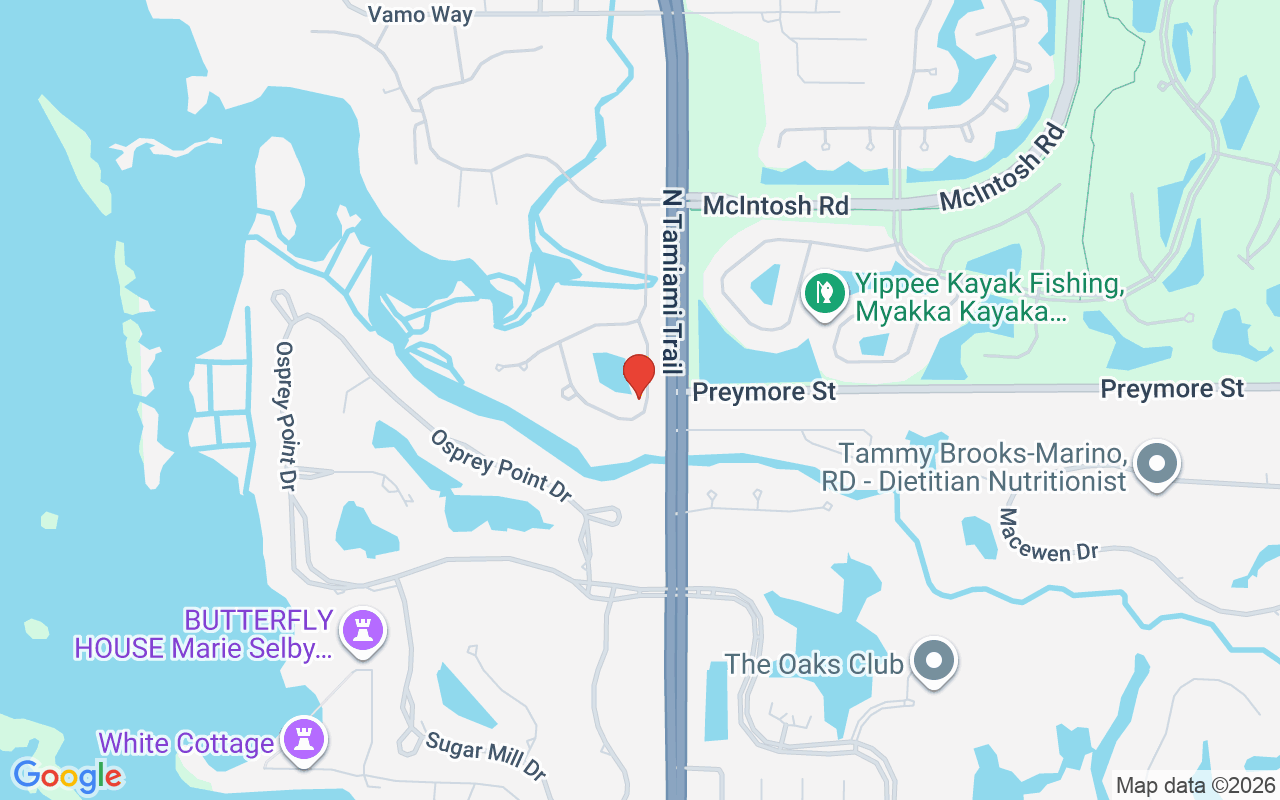 20 Bayhead Lane, Osprey, FL 34229