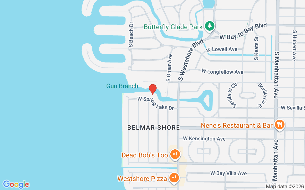 4909 Spring Lake Drive W, Tampa, FL 33629