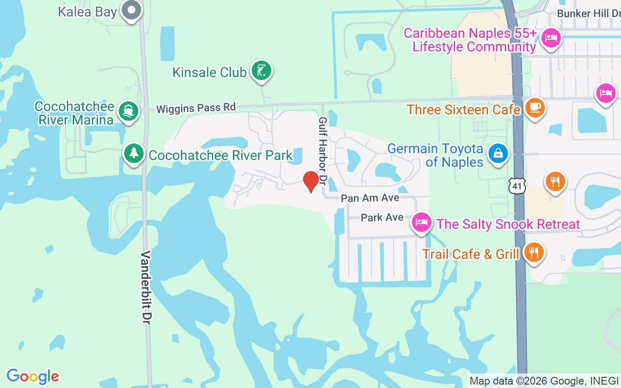 455 Cove Tower Dr #304, Naples, FL 34110