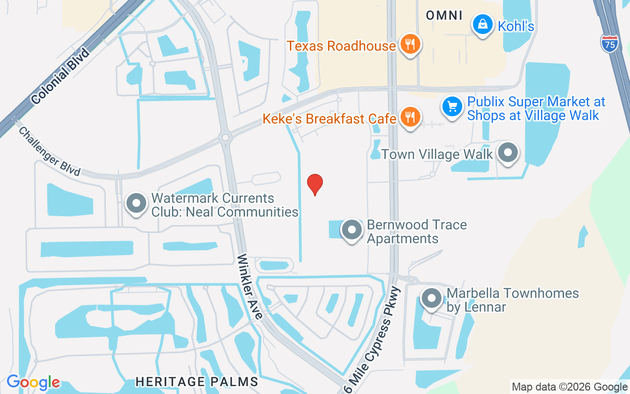 8416 Bernwood Cove Loop #1602, Fort Myers, FL 33966