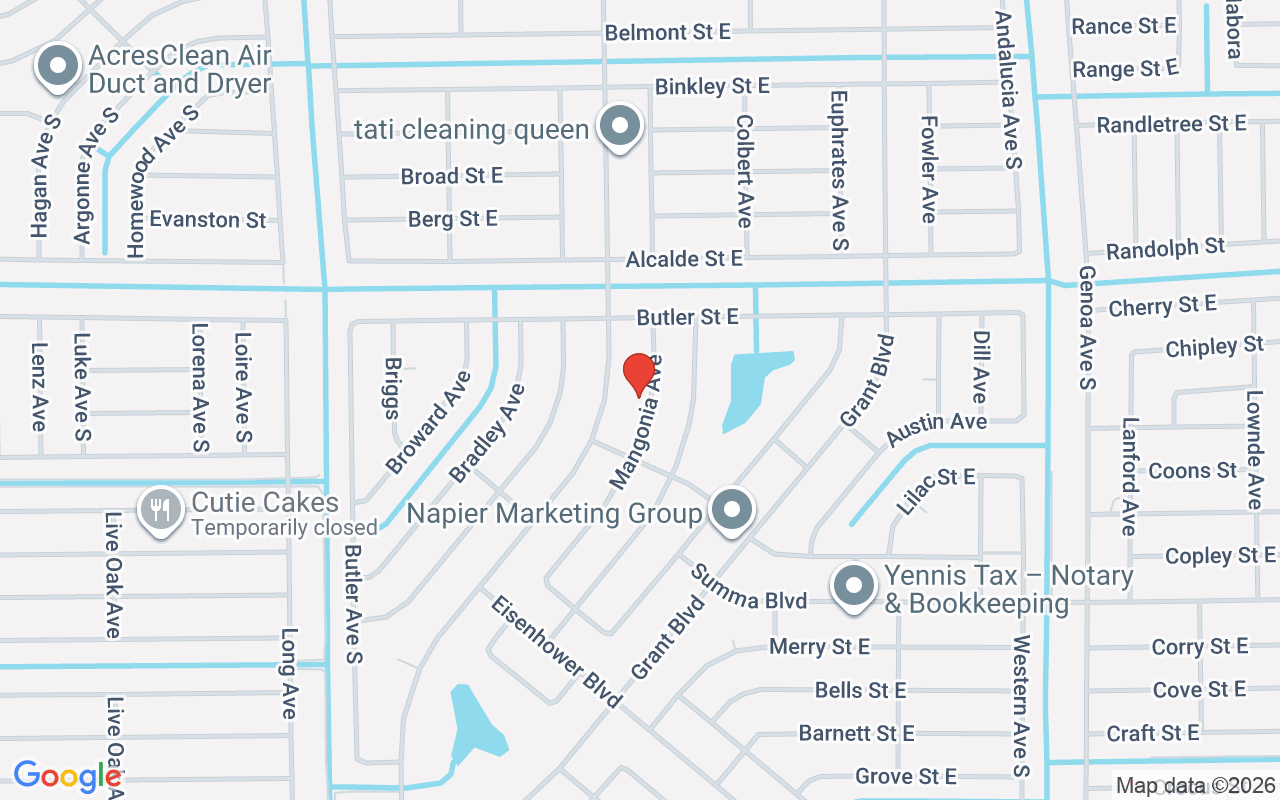 316 Mangonia Ave, Lehigh Acres, FL 33974