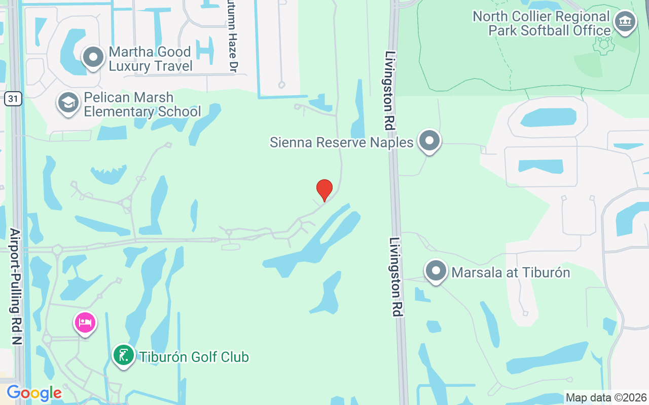 2817 Tiburon Blvd E #101, Naples, FL 34109