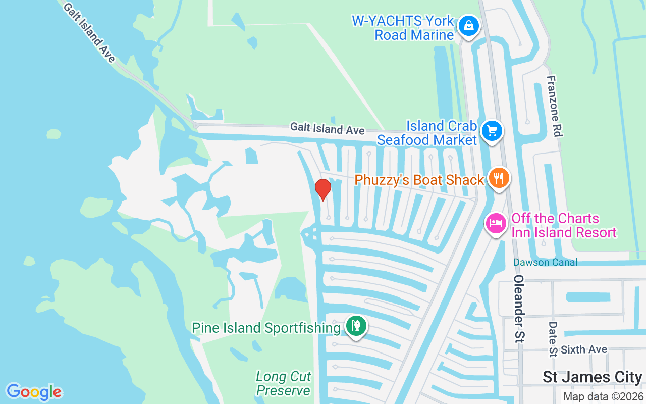 3019 Trawler Ln, St. James City, FL 33956