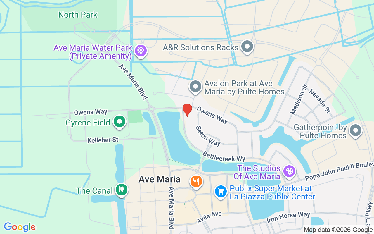 4386 Battlecreek Way, Ave Maria, FL 34142