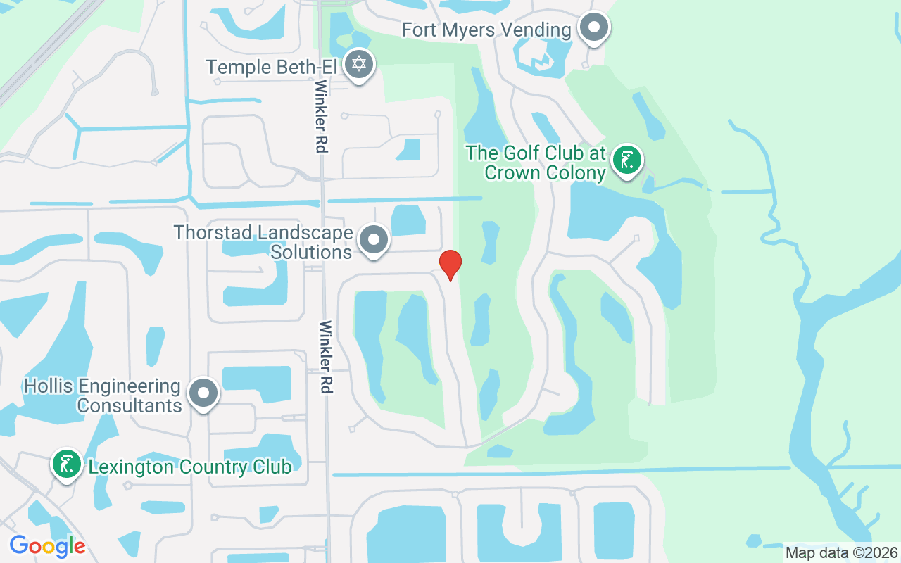 16649 Crownsbury Way, Fort Myers, FL 33908