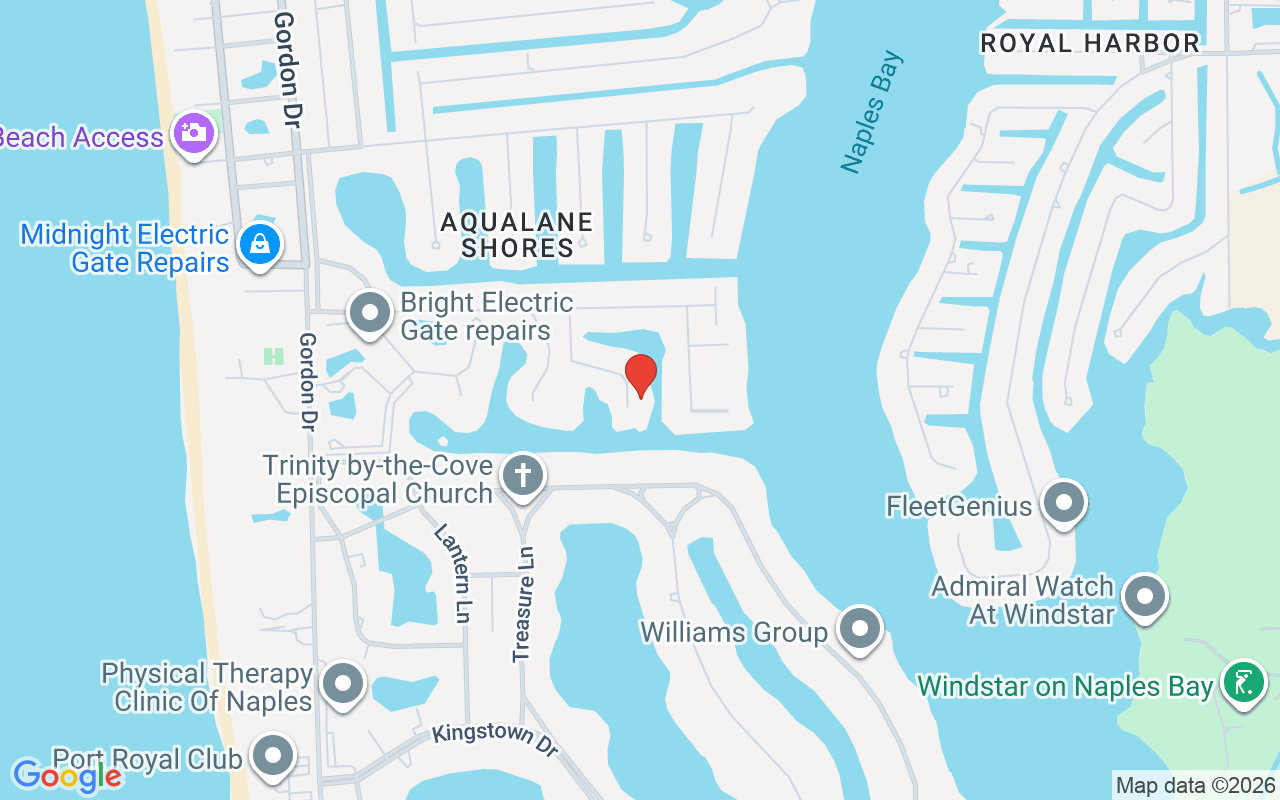2233 Forrest Ln, Naples, FL 34102
