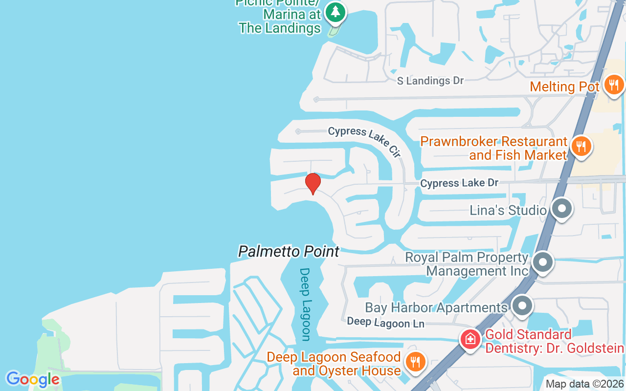802 Cal Cove Dr, Fort Myers, FL 33919