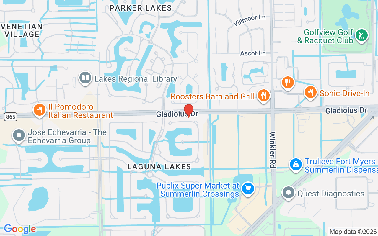 8799 Spring Mountain Way, Fort Myers, FL 33908