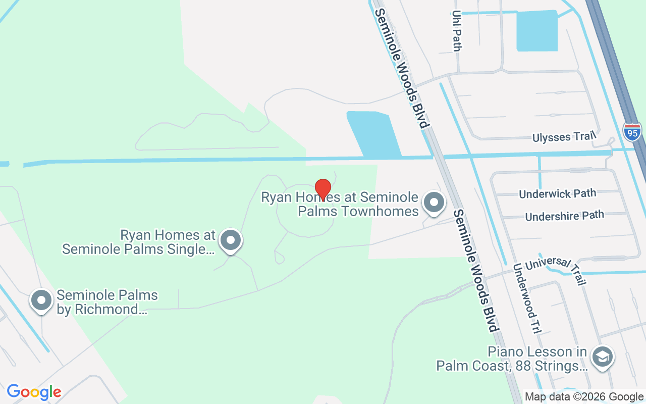 291 Montgomery Court, Palm Coast, FL 32164