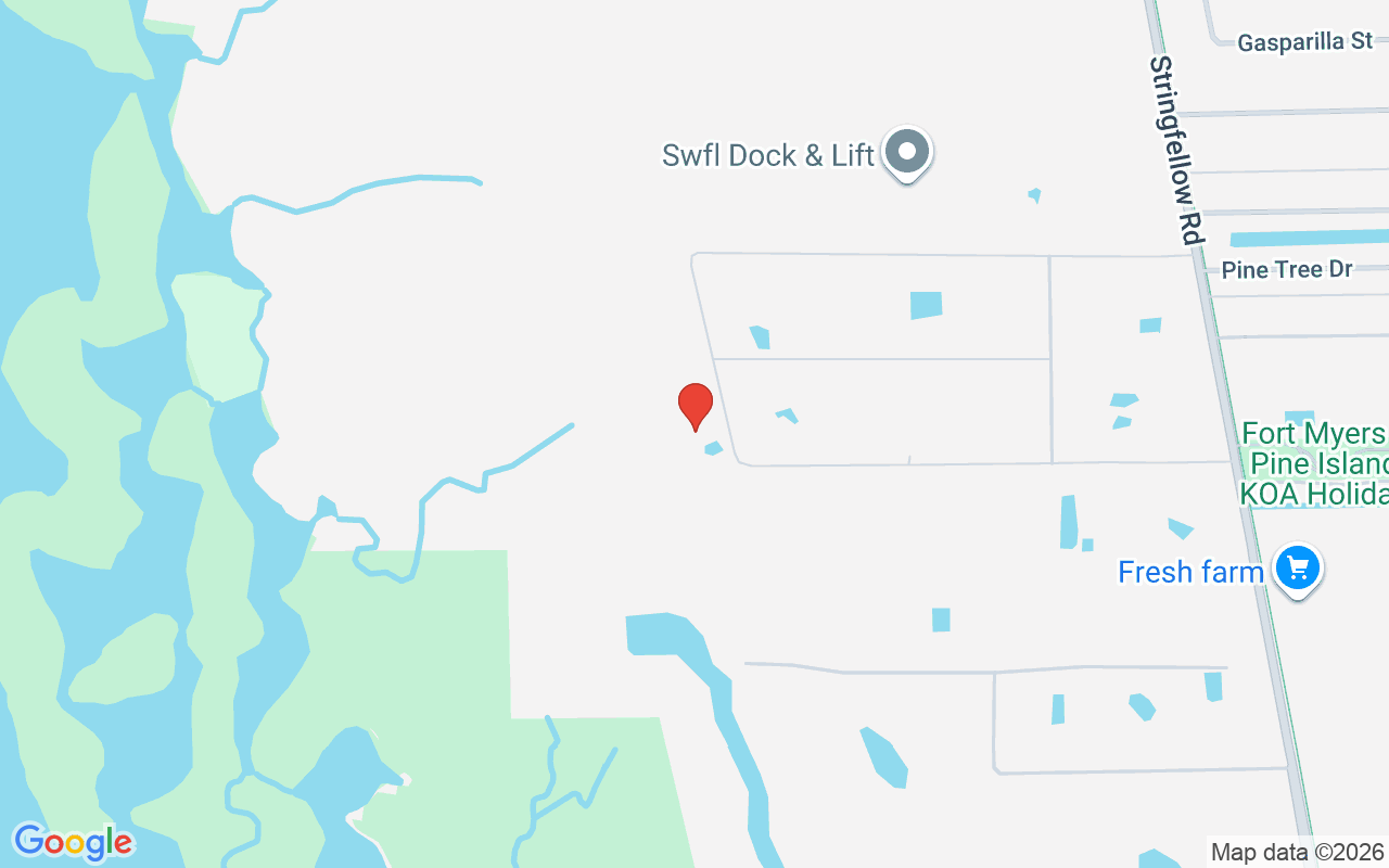 5209 Western Dr, St. James City, FL 33956