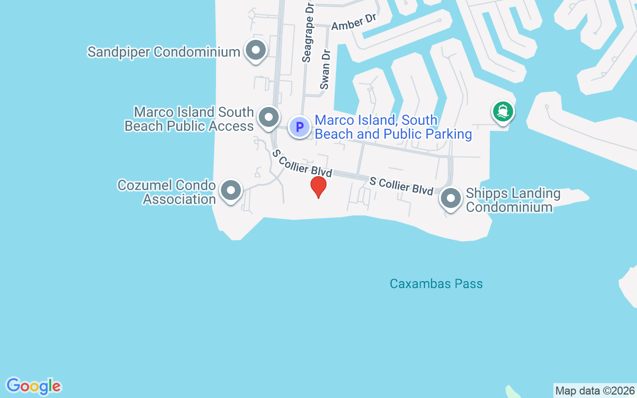 1000 Collier Blvd S #505, Marco Island, FL 34145