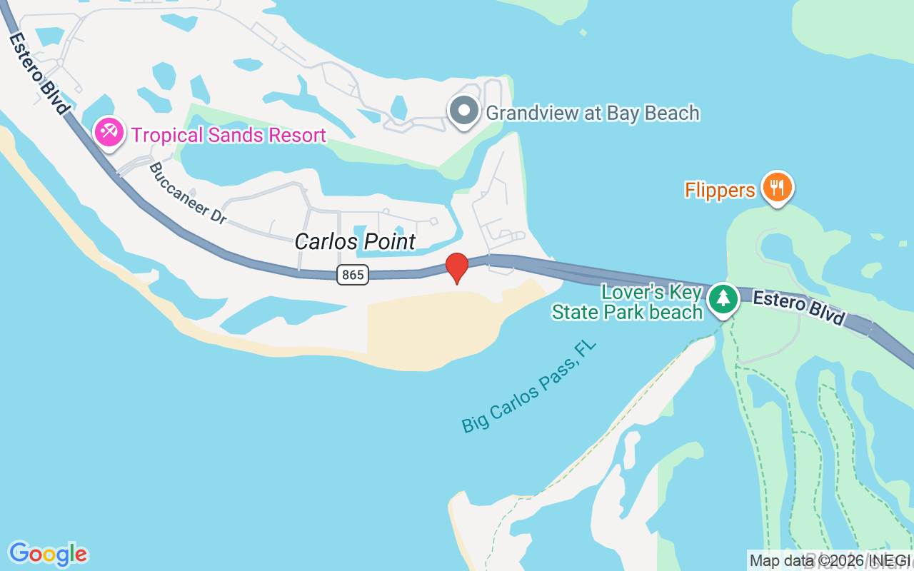 8350 Estero Blvd #322, Fort Myers Beach, FL 33931