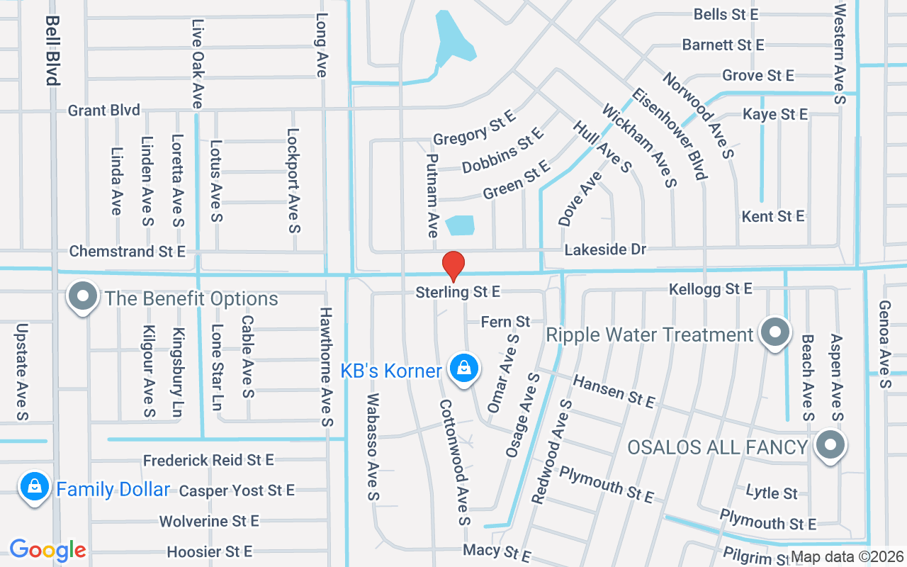 921 Sterling St, Lehigh Acres, FL 33974