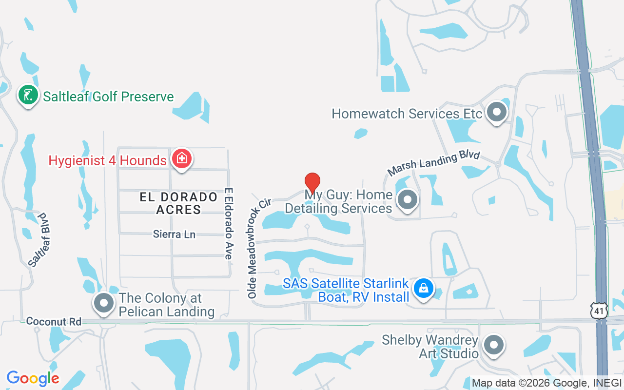 23418 Olde Meadowbrook Cir, Estero, FL 34134