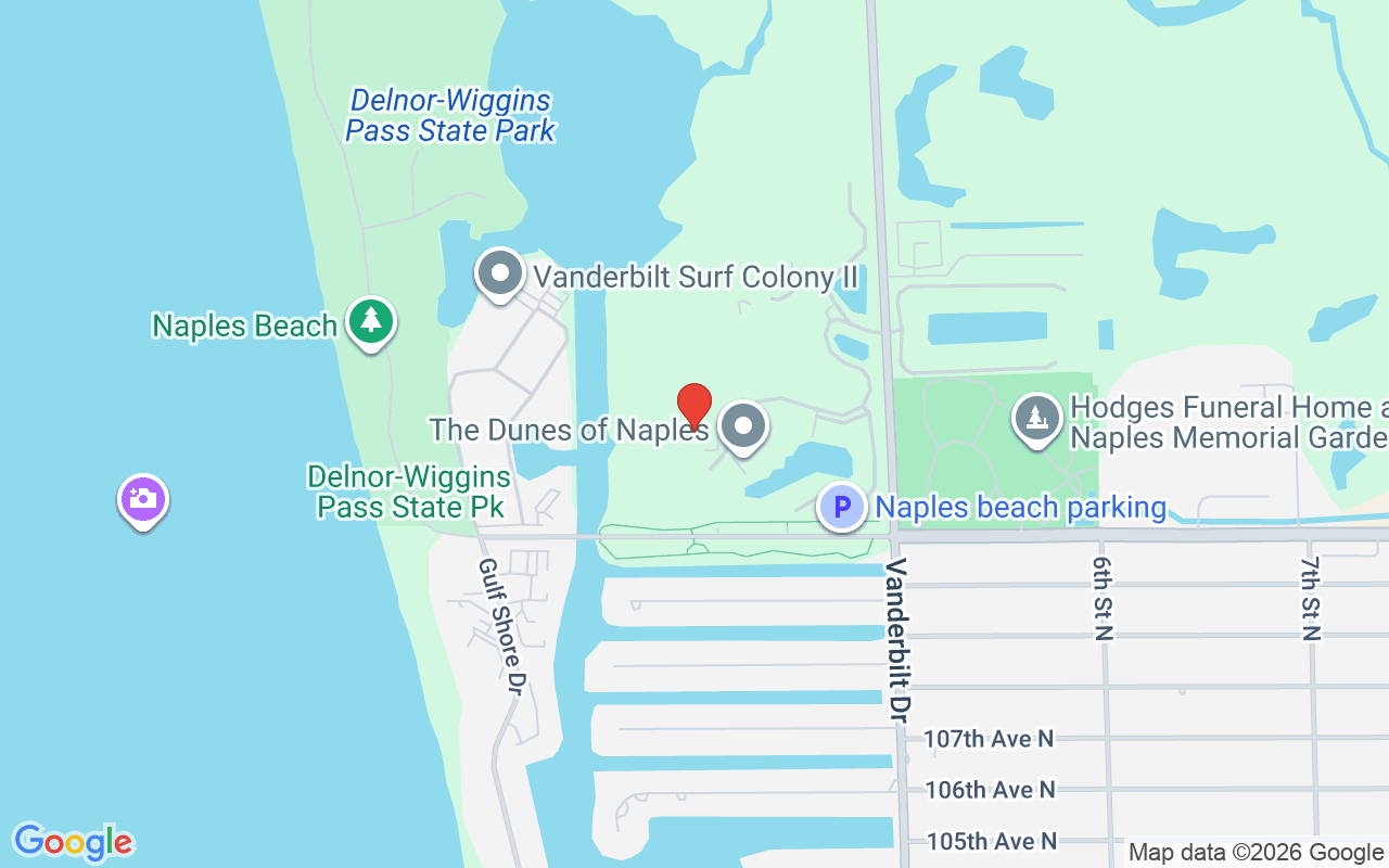 315 Dunes Blvd #307, Naples, FL 34110