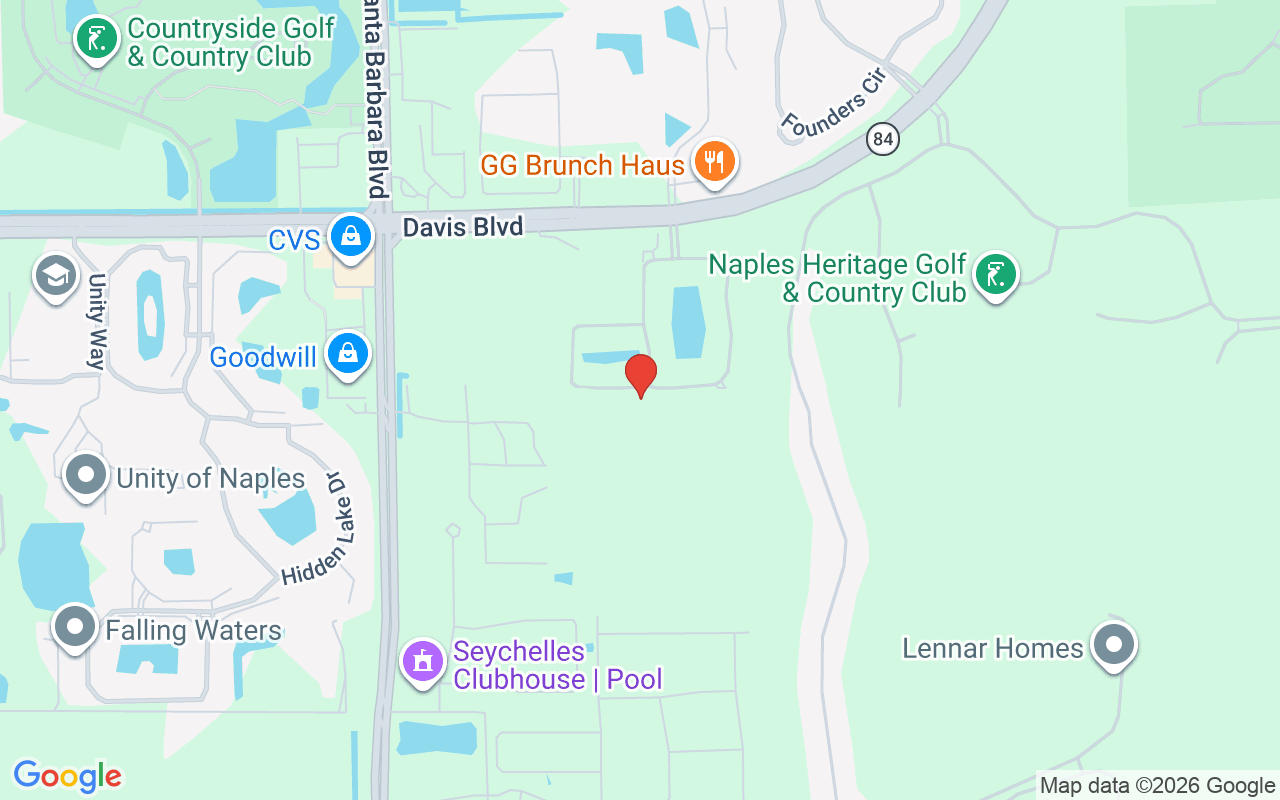 7719 Martino Cir, Naples, FL 34112