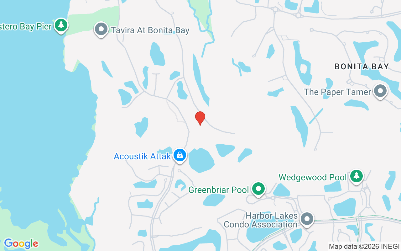 26340 Woodlyn Dr, Bonita Springs, FL 34134