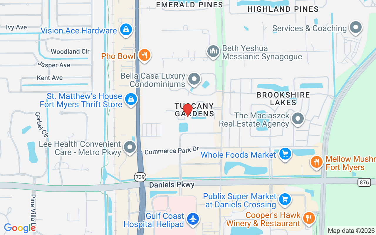 6360 Aragon Way #306, Fort Myers, FL 33966