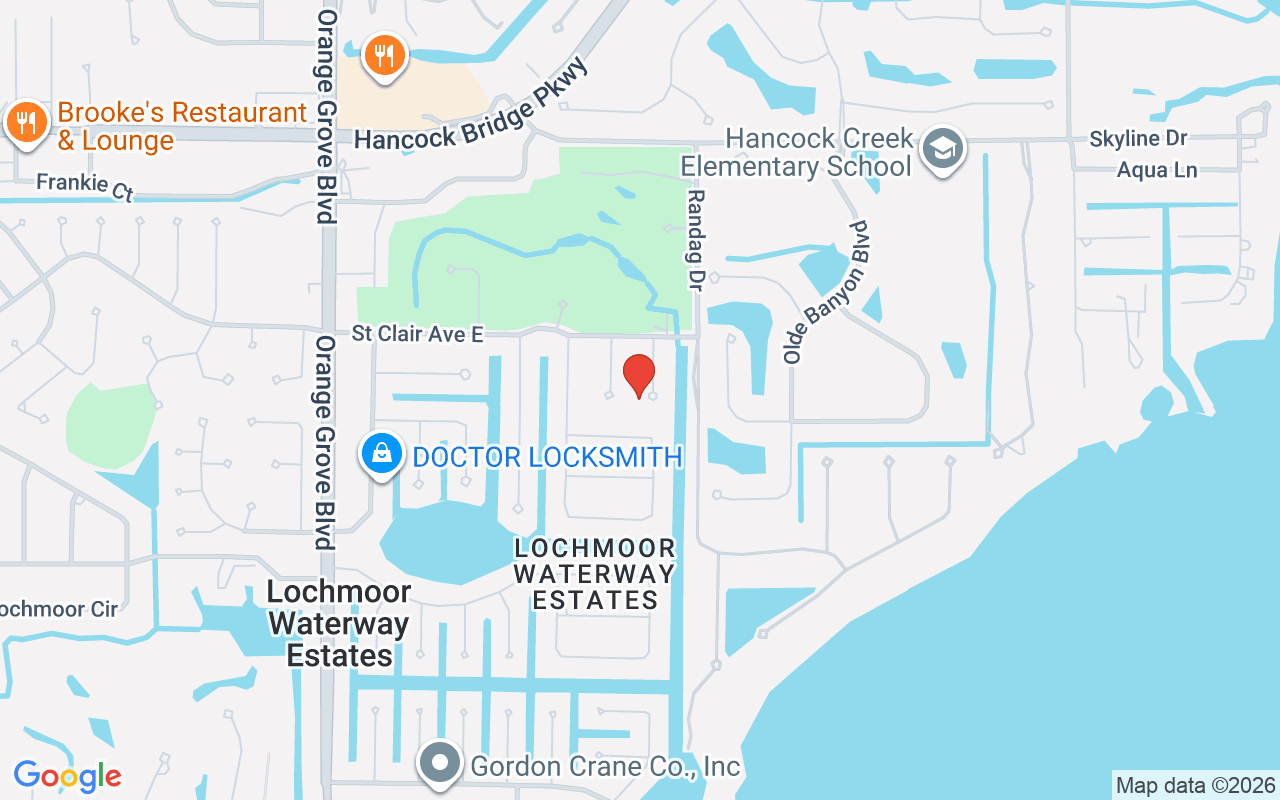 4635 Rockwood Cir, North Fort Myers, FL 33903