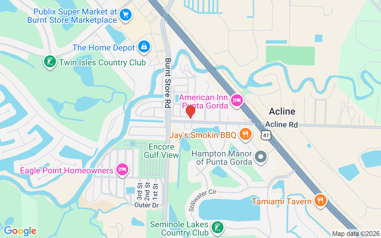 10100 Burnt Store Road #21, Punta Gorda, FL 33950