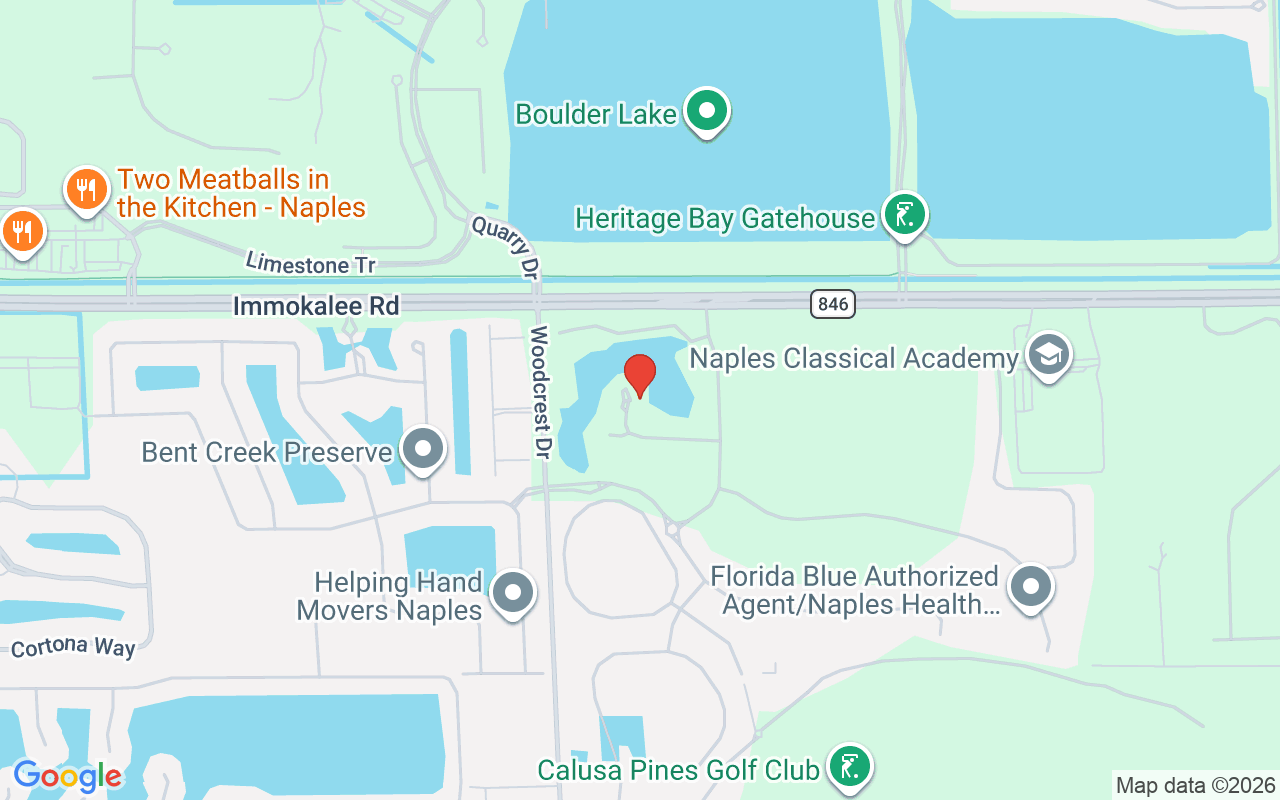 2383 Anguilla Dr #202, Naples, FL 34120