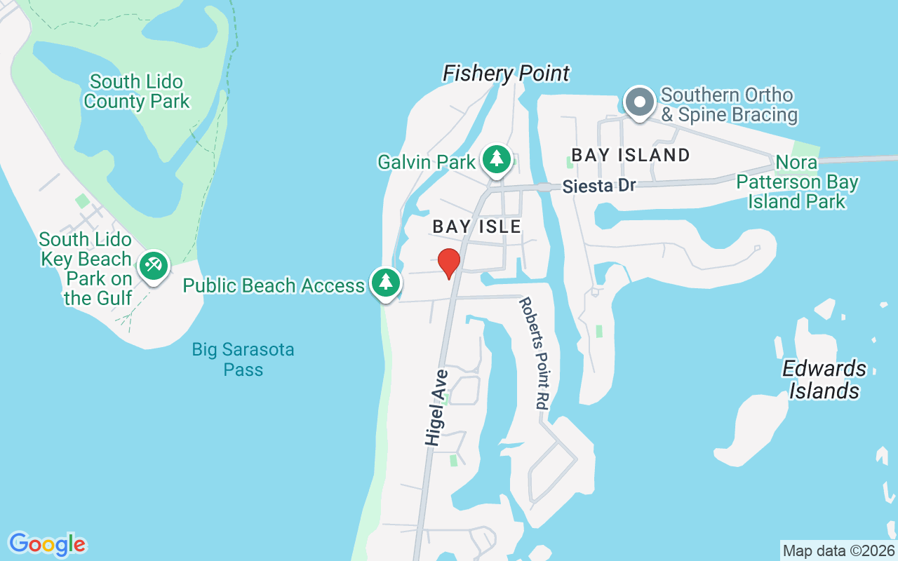 160 Garden Lane, Sarasota, FL 34242