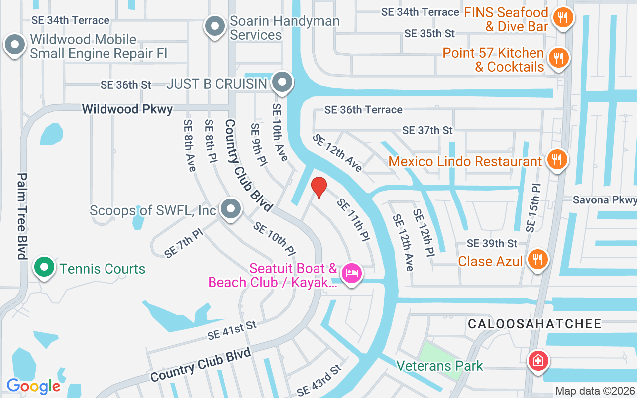 3805 11Th Ave Se #6, Cape Coral, FL 33904