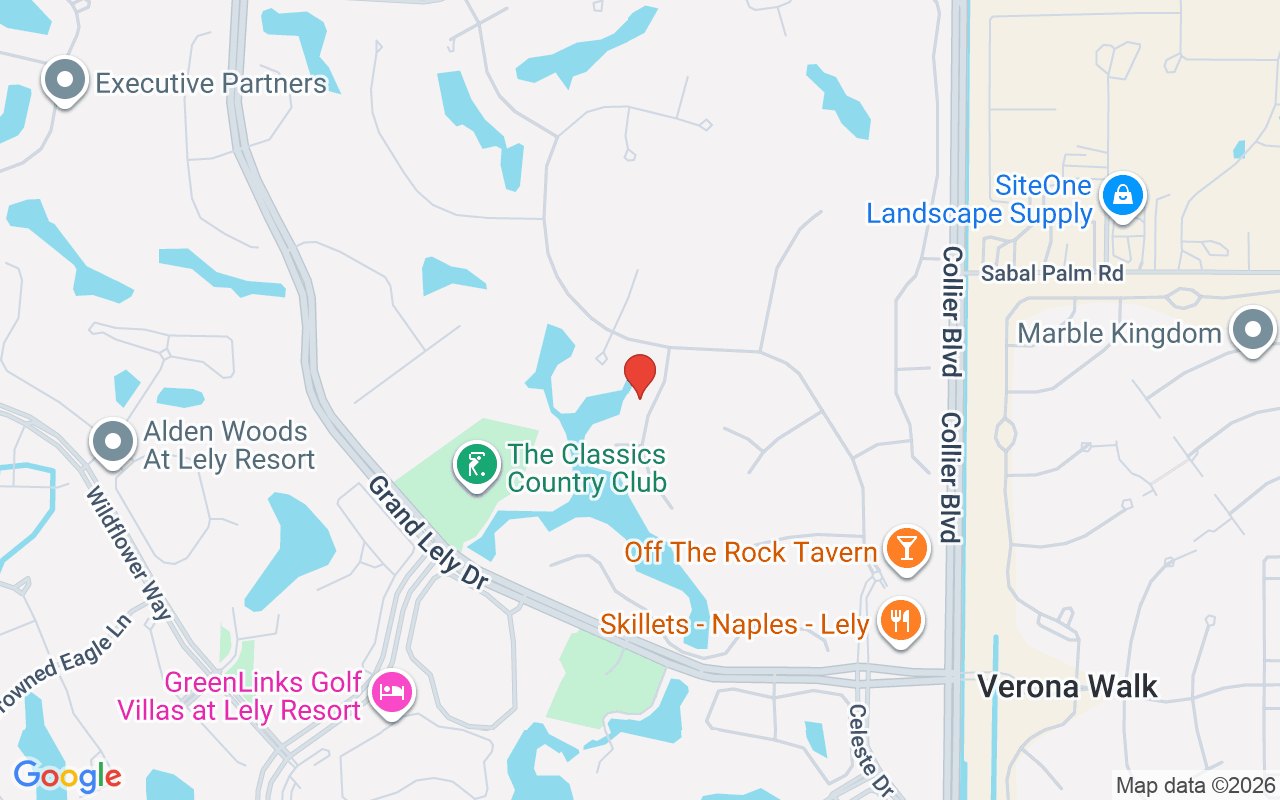 7511 Hogan Ct, Naples, FL 34113