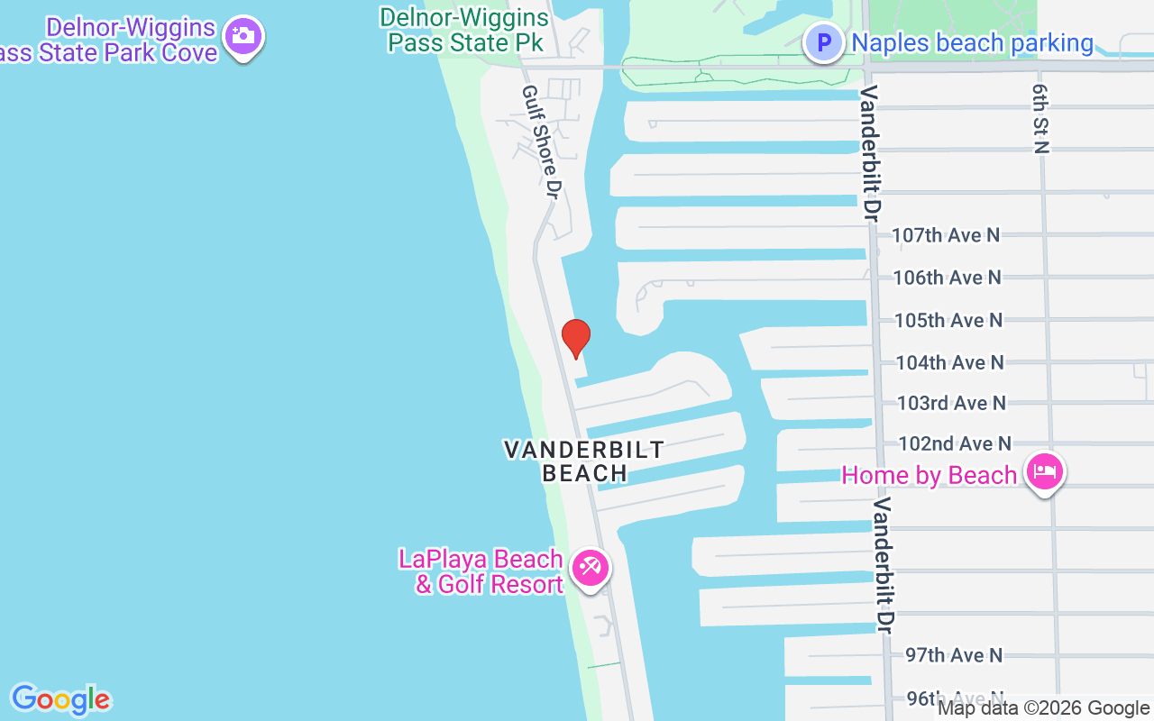 10420 Gulf Shore Dr #143, Naples, FL 34108