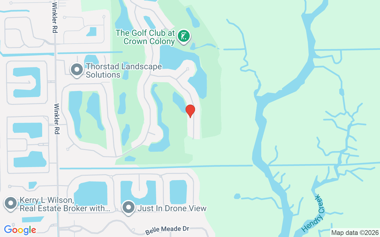 8803 New Castle Dr, Fort Myers, FL 33908