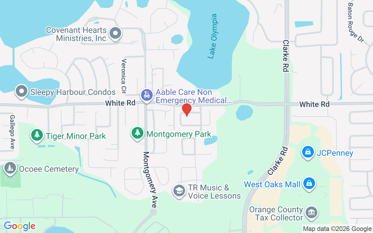 1007 Featherstone Circle, Ocoee, FL 34761