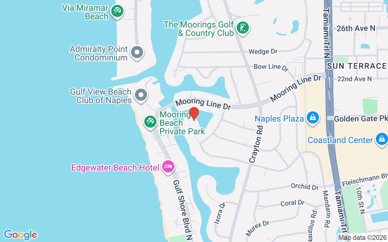 211 Spring Line Dr, Naples, FL 34102