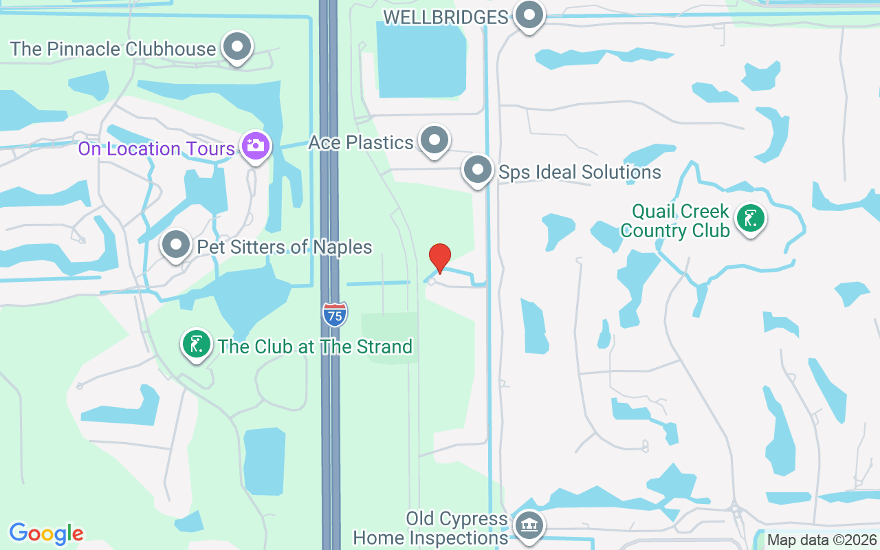 3515 Grand Cypress Ct, Naples, FL 34119