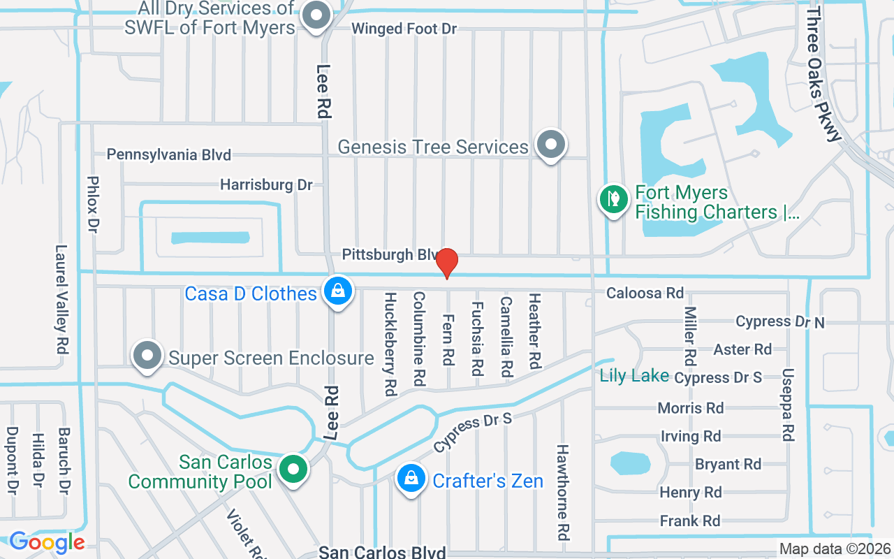 8339 Caloosa Rd, Fort Myers, FL 33967