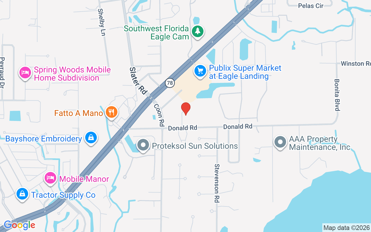 16016 Shoebutton Ct, North Fort Myers, FL 33917