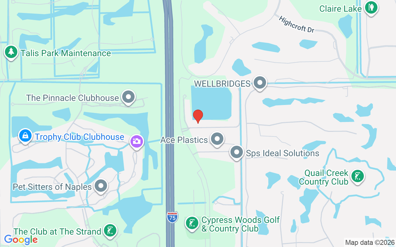 3893 Jasmine Lake Cir, Naples, FL 34119