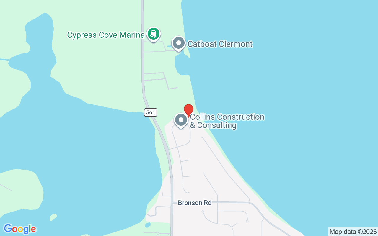 12145 Cypress Landing Avenue, Clermont, FL 34711