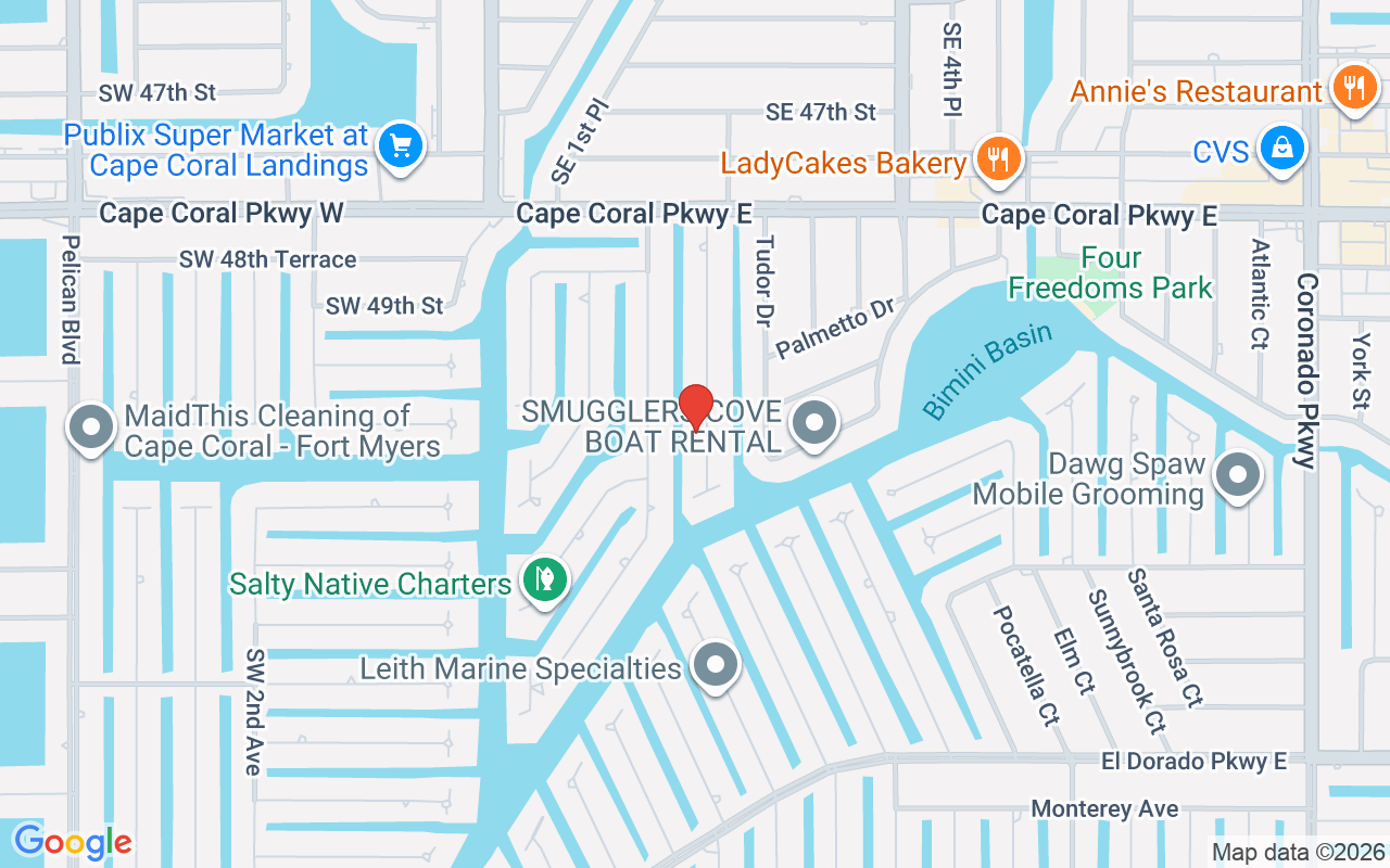 4926 Triton Ct, Cape Coral, FL 33904