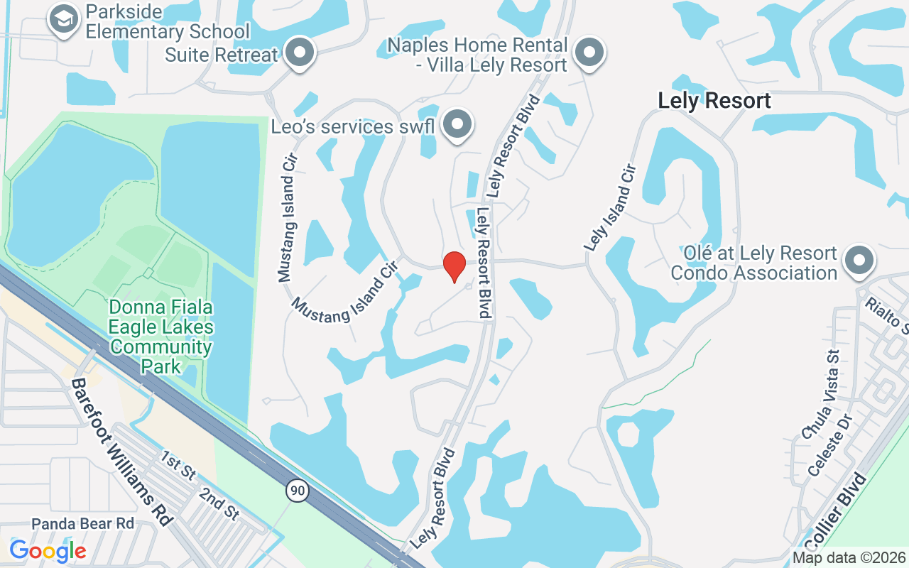 8526 Mustang Dr, Naples, FL 34113